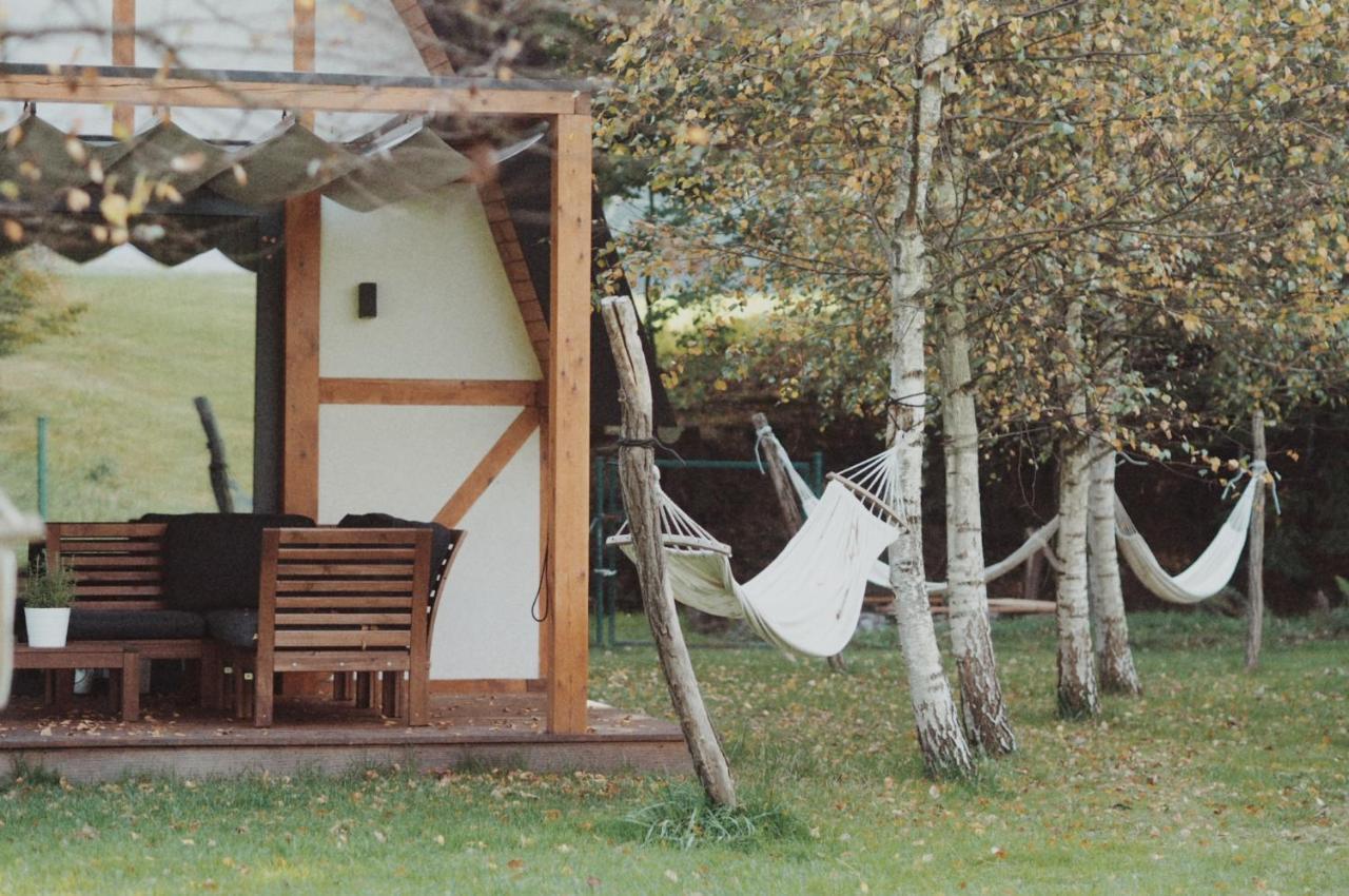 Hotel Sen i Wino Żywiec Exterior foto